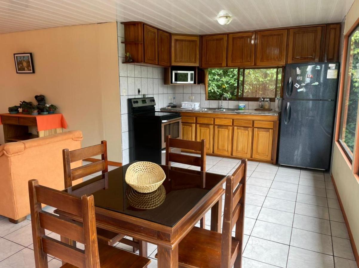 Ferienwohnung La Casa Bonita Monteverde Exterior foto