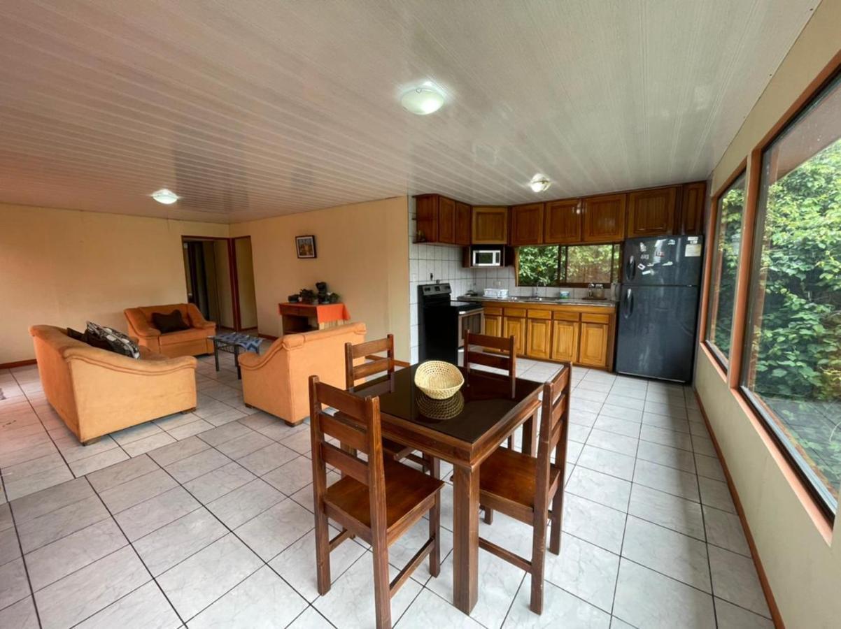 Ferienwohnung La Casa Bonita Monteverde Exterior foto