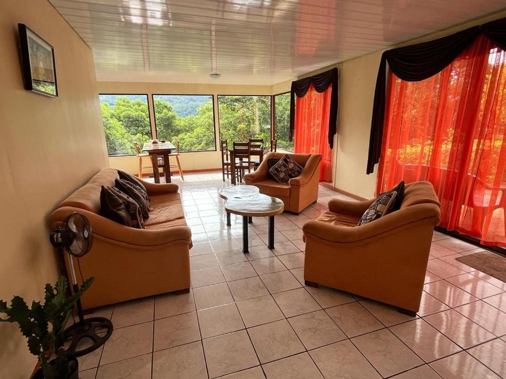 Ferienwohnung La Casa Bonita Monteverde Exterior foto