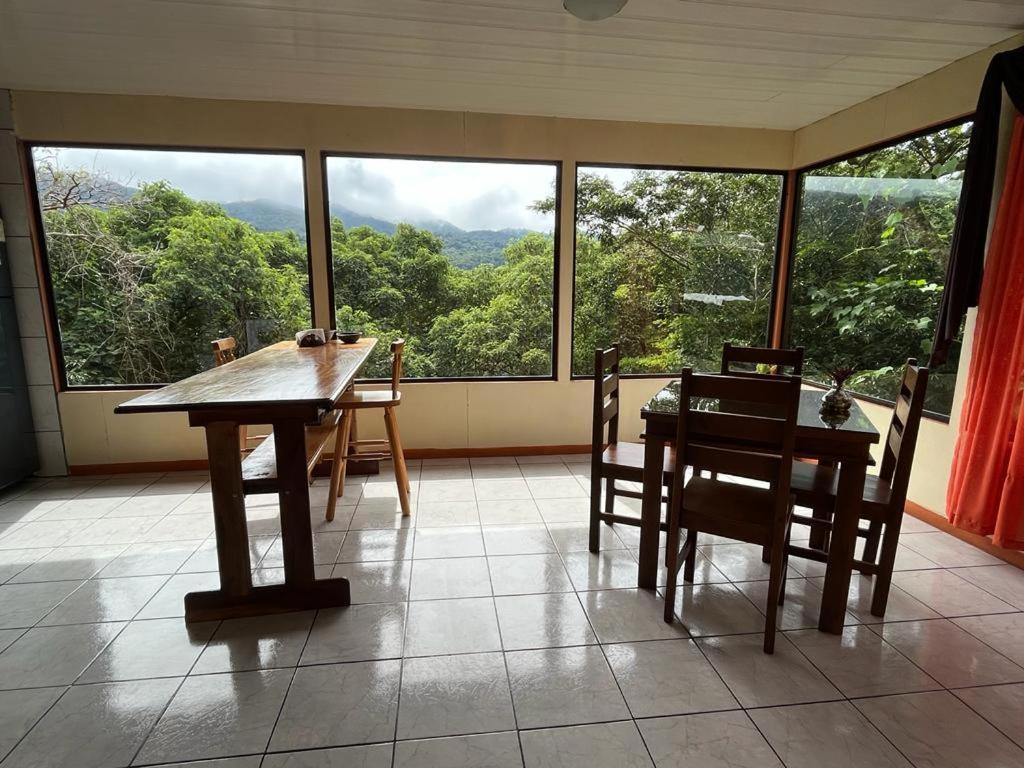 Ferienwohnung La Casa Bonita Monteverde Exterior foto